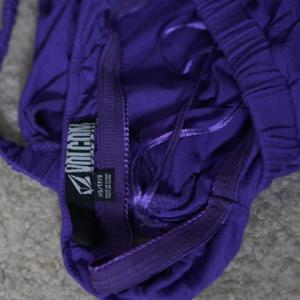 Volcom Tube Top Lot - Picture 4 of 7
